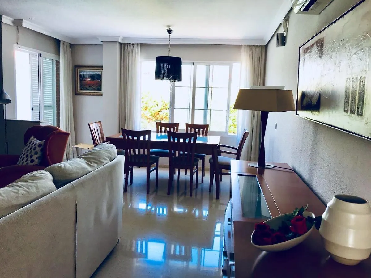Casa Aurorabikinis Villa Fuengirola Holiday home