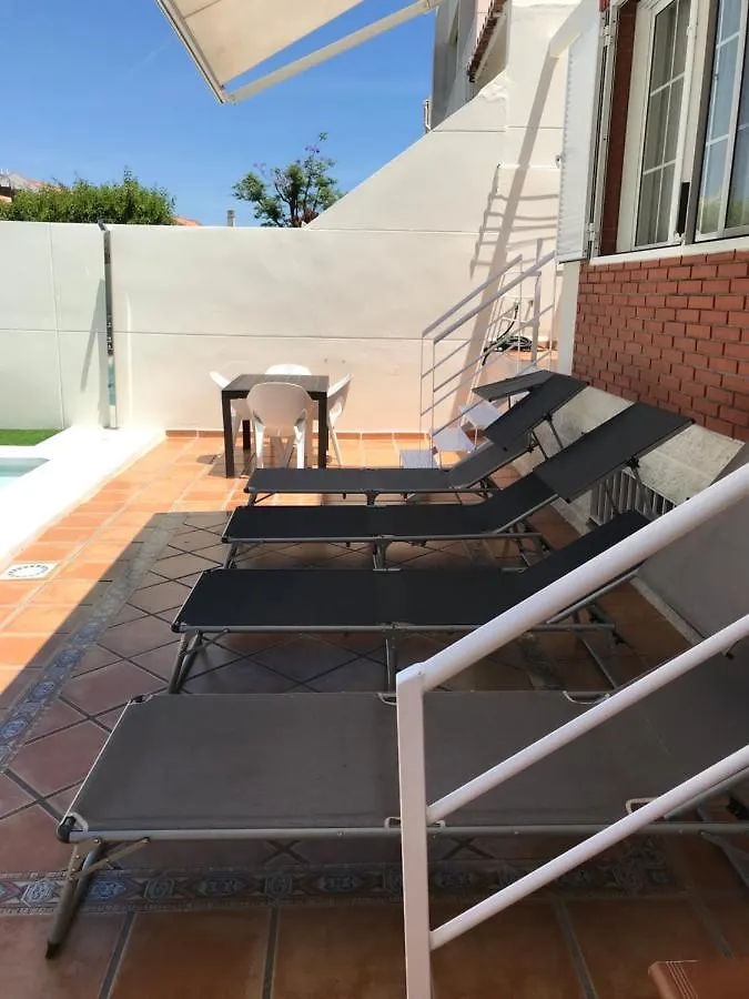 Casa Aurorabikinis Villa Fuengirola