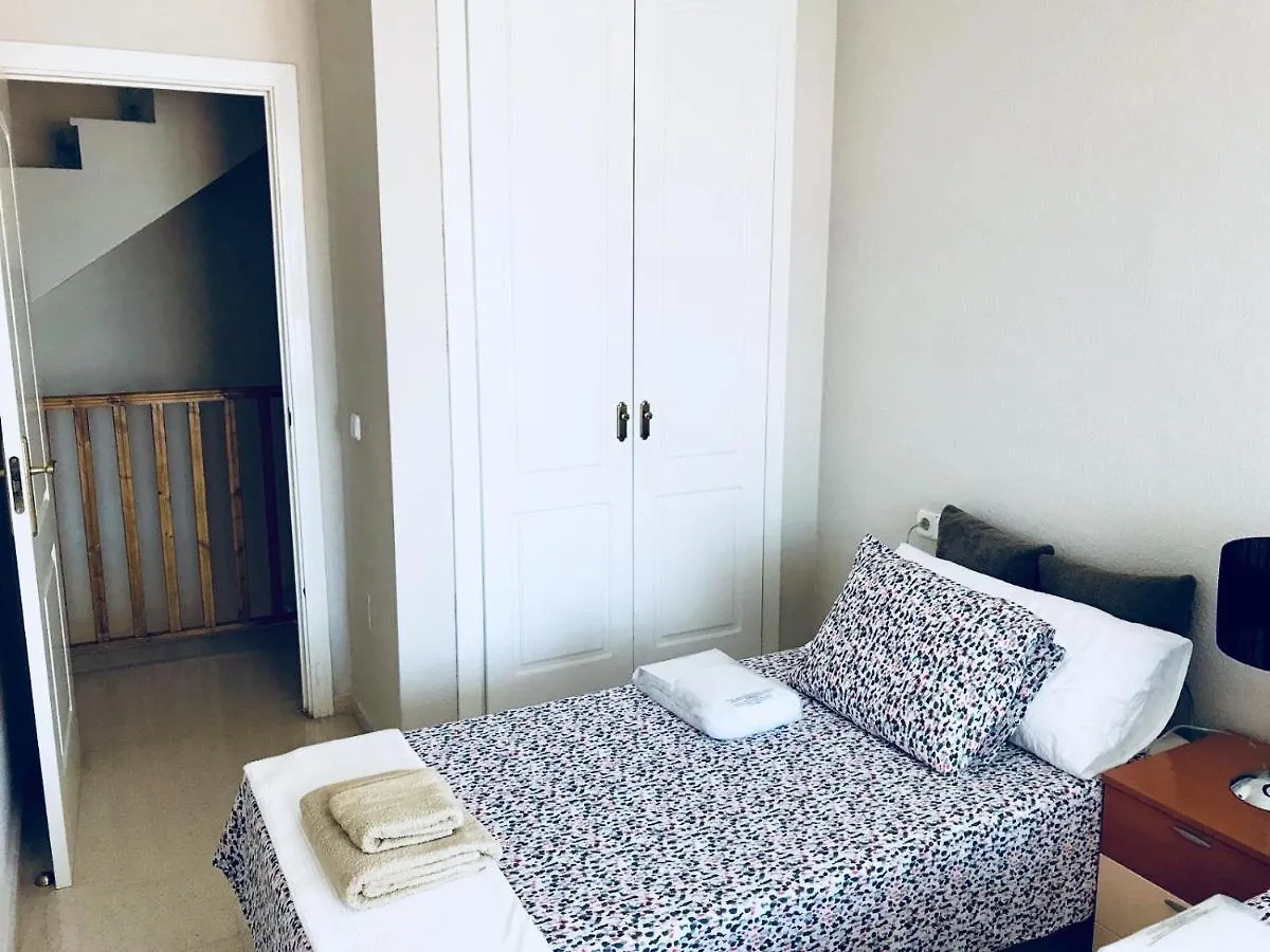 Casa Aurorabikinis Villa Fuengirola 0*,  Spain